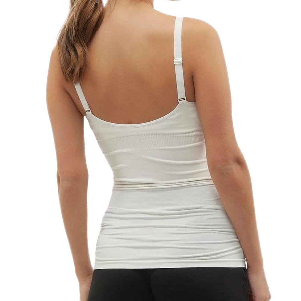 Mamalicious Débardeur Allaitement Blanc Femme Mamalicious Lilja