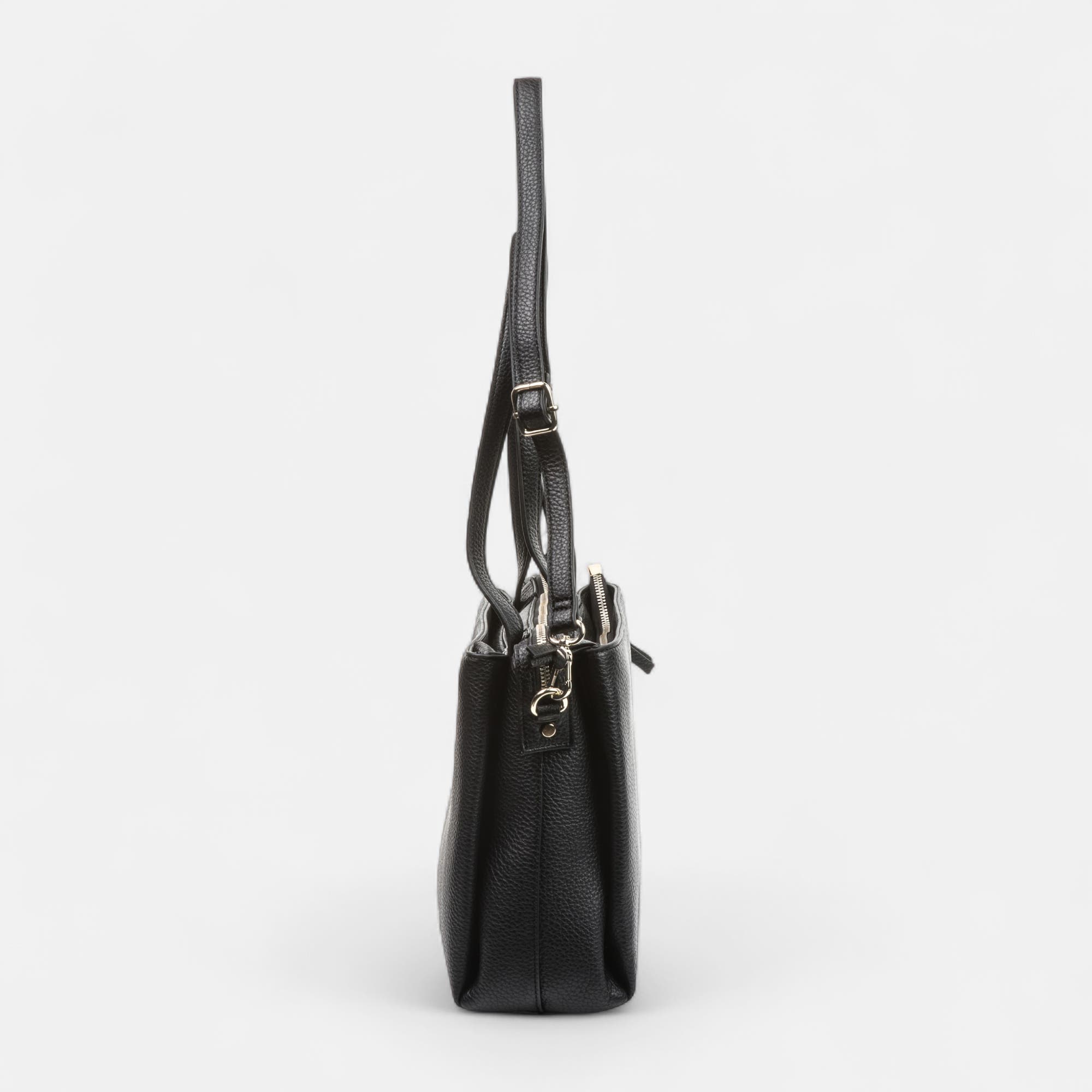 Sac à main noir