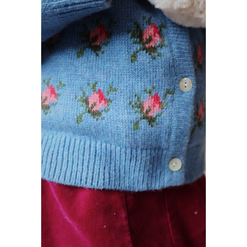 Køb Konges Sløjd Rosie Shade Belou Strik Cardigan