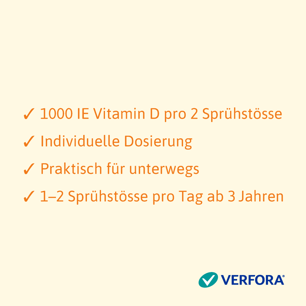 VITAMINE D3 WILD Spray 1000 IE vegan 10 ml<br>10 ml, Spray, vegan