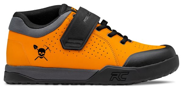Chaussures Ride Concepts TNT Clay Jaune/Noir