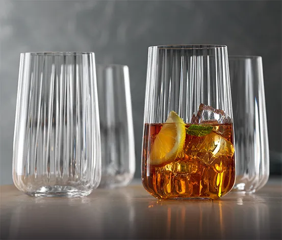 Spiegelau Longdrinkgläser »Lifestyle«, 8er-Set