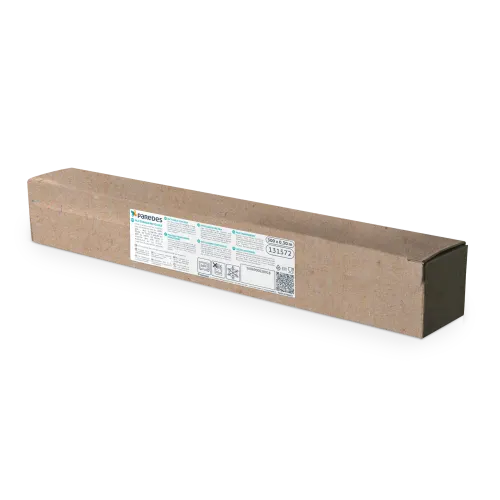Boite distributrice film étirable PE recyclable 300m x 0,30 cm Zipcut Paredes
