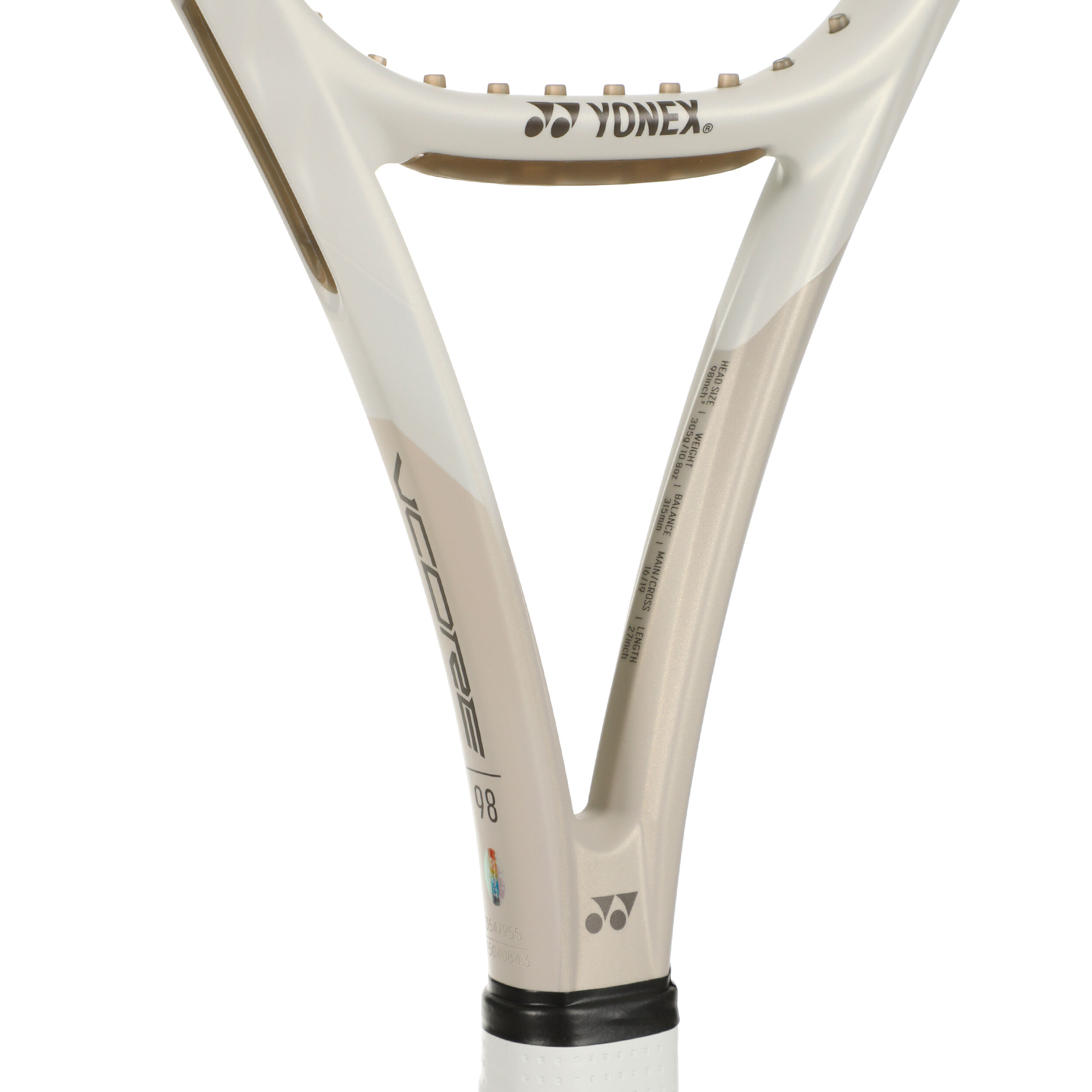 Yonex VCORE 98 Sand Beige