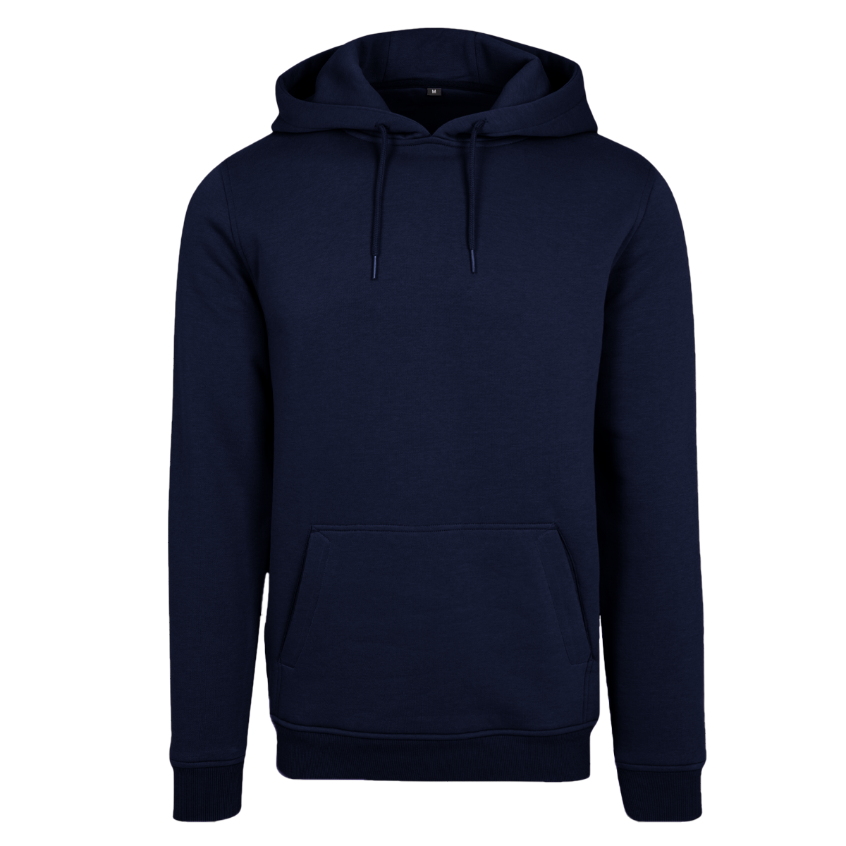 BUILD YOUR BRAND BYB001 - Sweat à Capuche Confort Unisexe Automne-Hiver