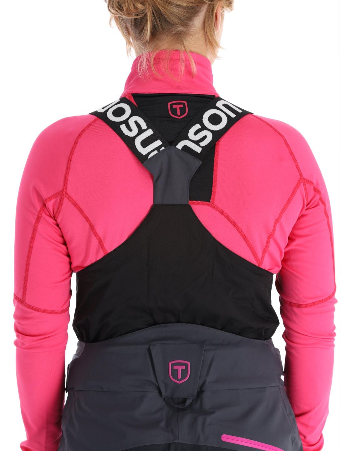 Touring Shell hardshell skibroek dames