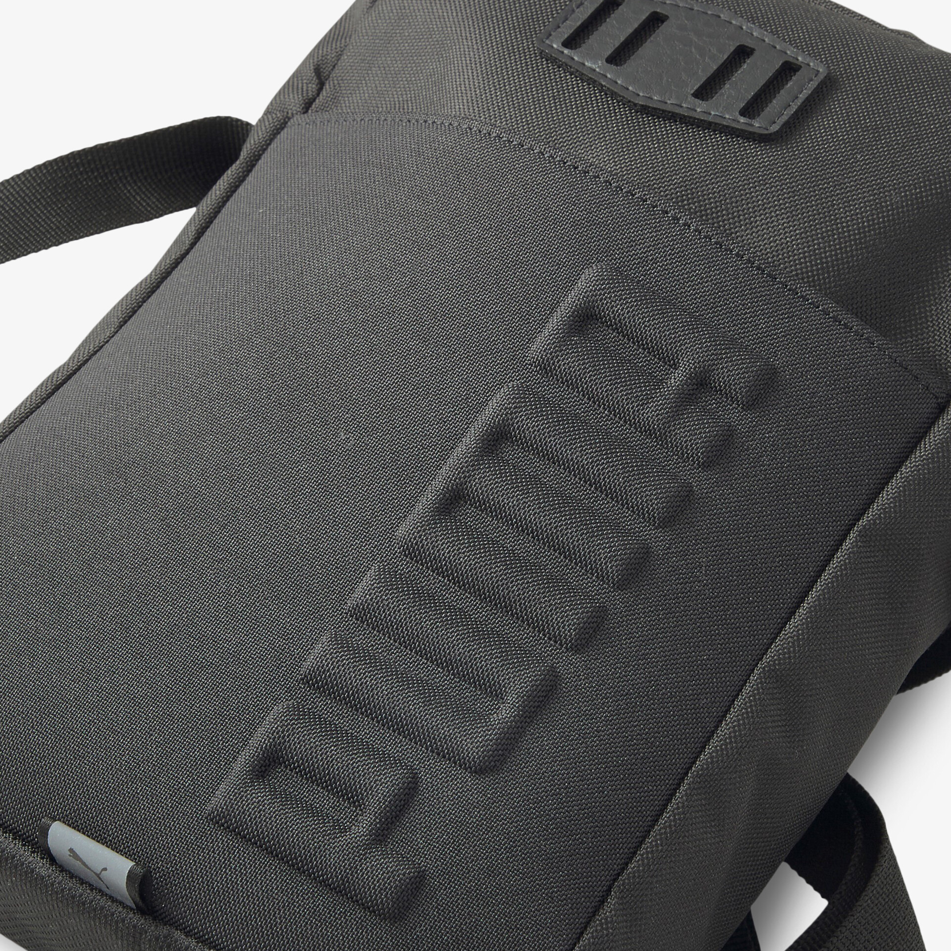 PUMA S Portable Herren Umhängetaschen schwarz