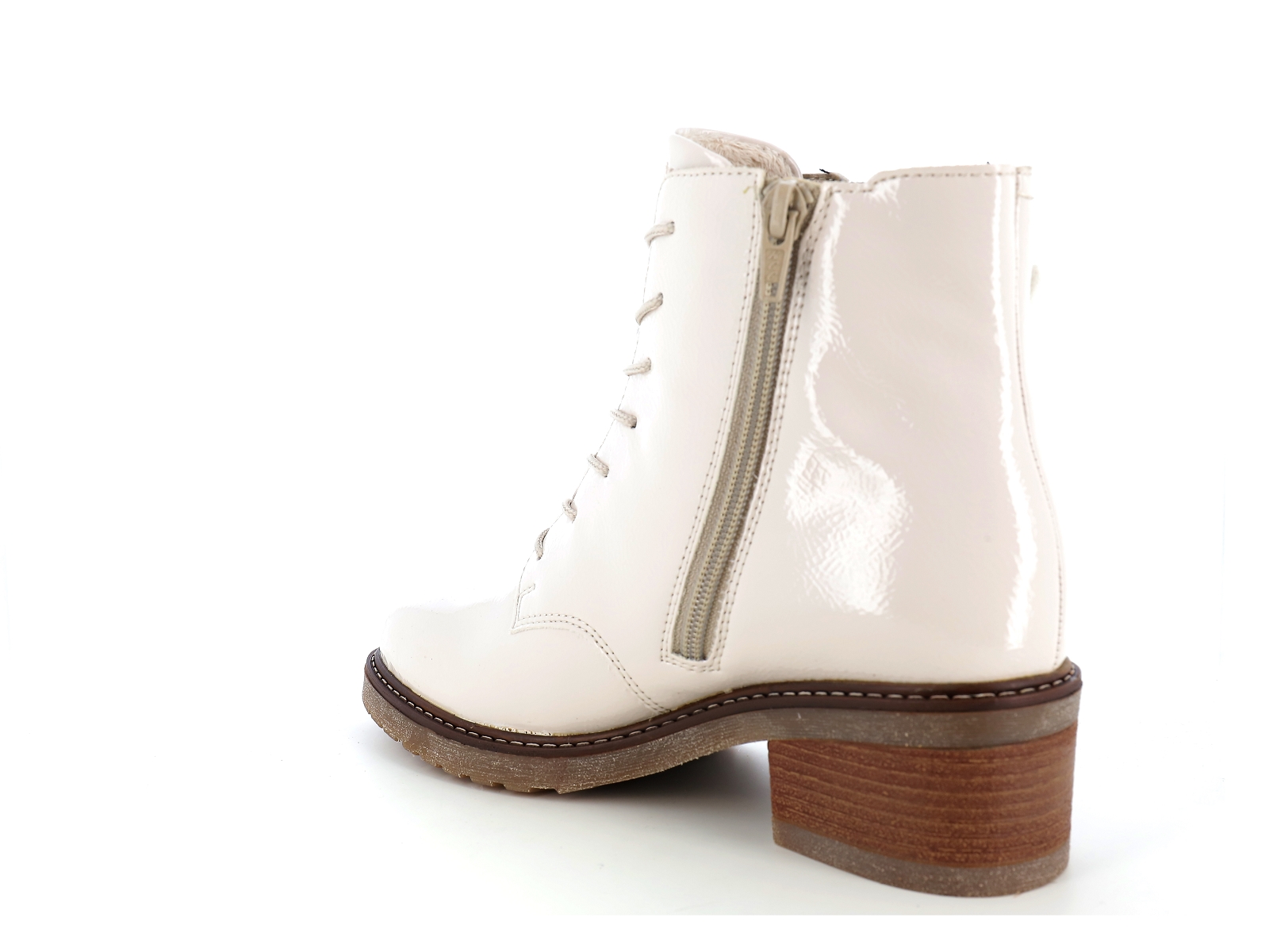 Remonte-D1A72 Vernis Creme