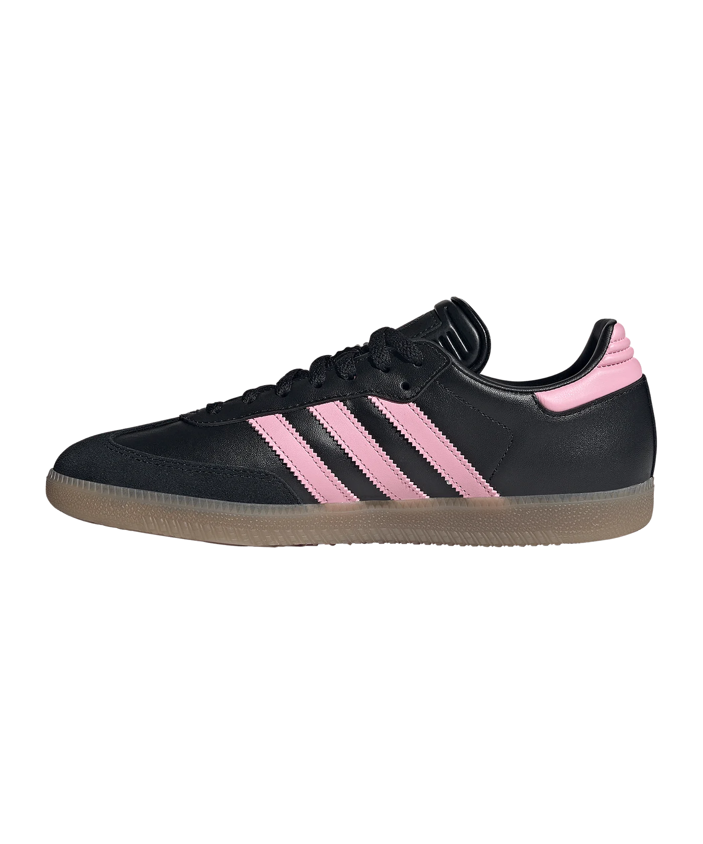 adidas Samba Halle Inter Miami Schwarz Pink