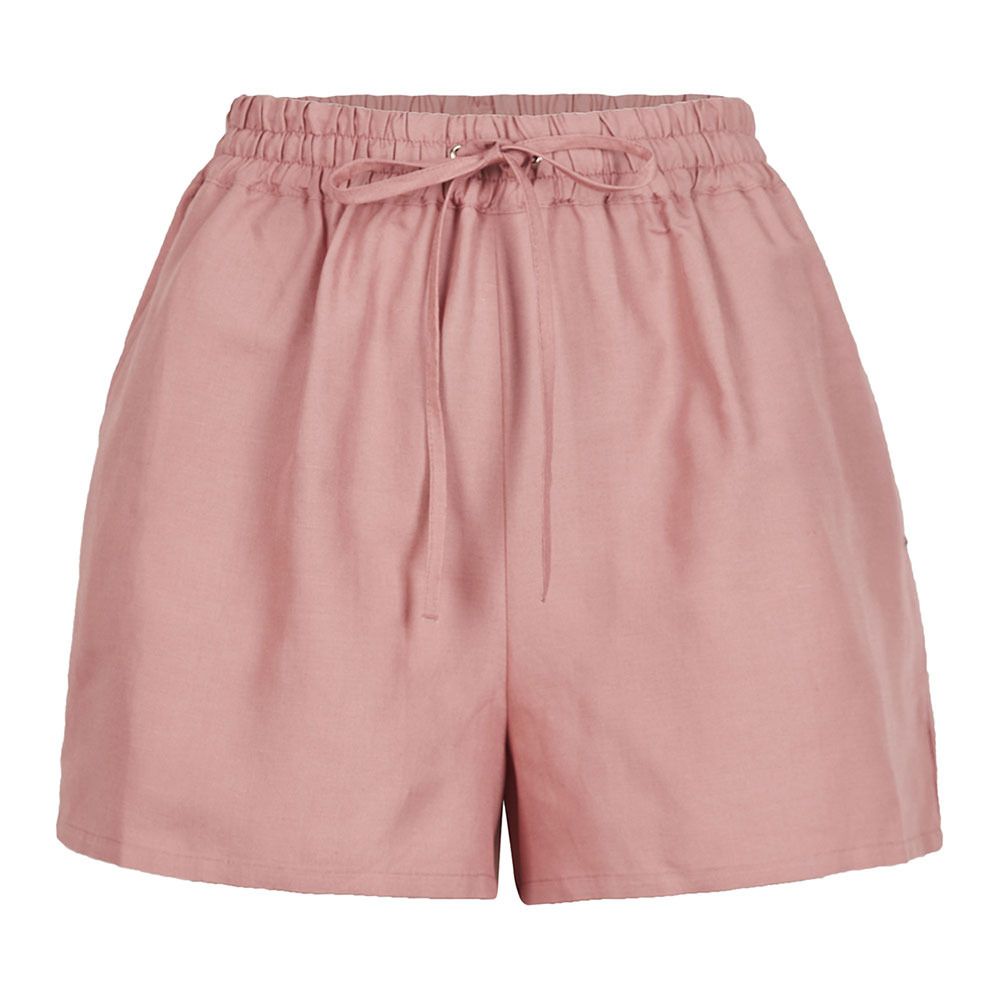 O'Neill JARRAH WOVEN - Short Femme ash rose