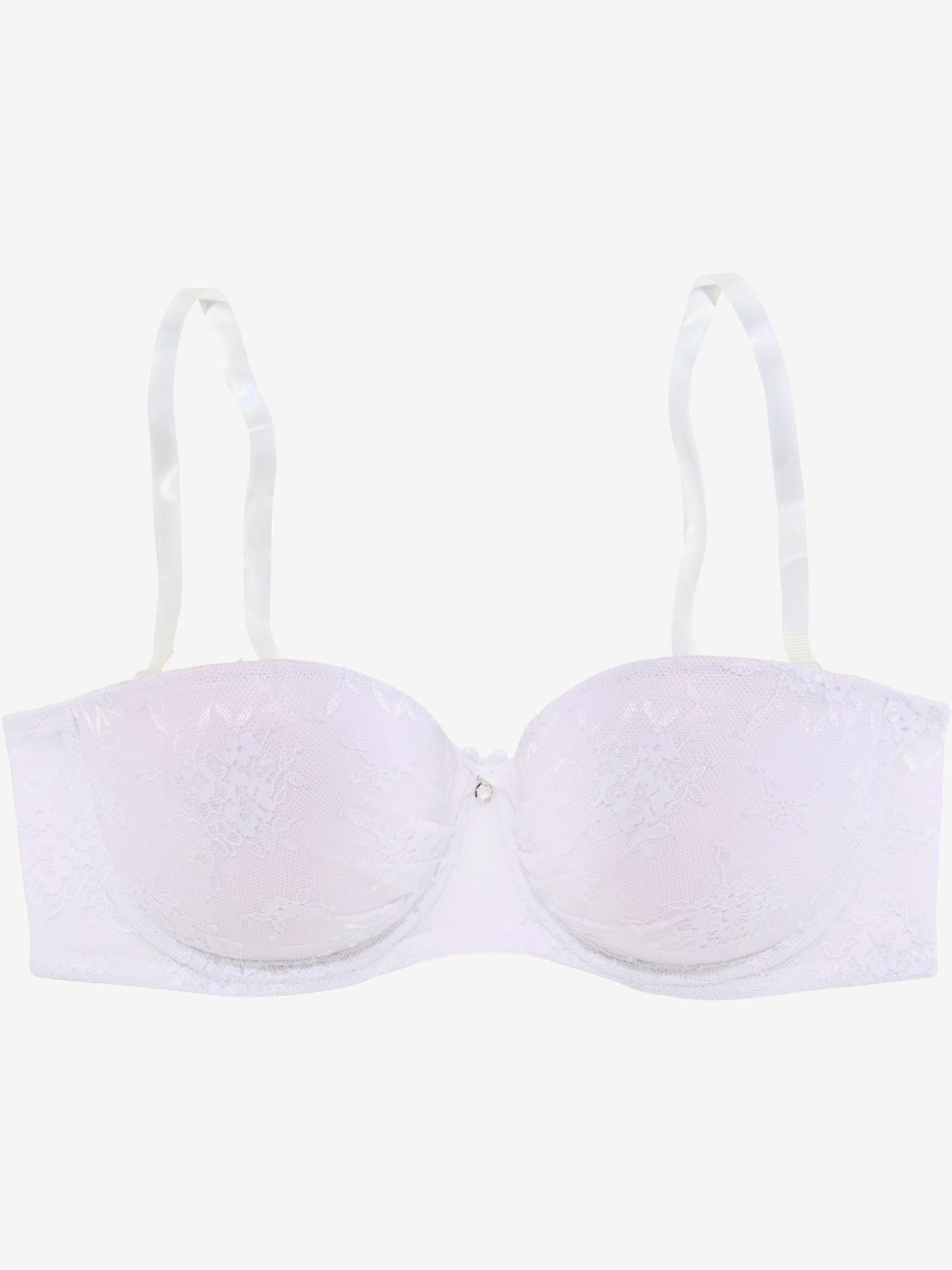 Soutien-gorge push-up. nombreuses façons de le porter