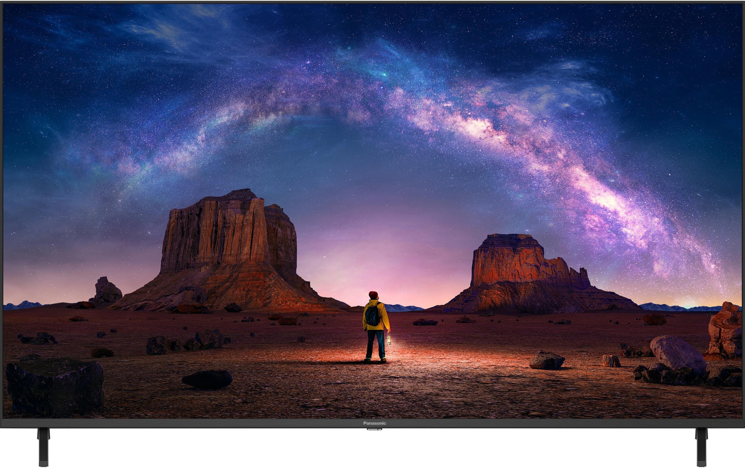 Panasonic LED-Fernseher »TV-65W90AEG 65 3840 x 2160 (Ultra HD 4K), LED-LCD« 164 cm/65 ″