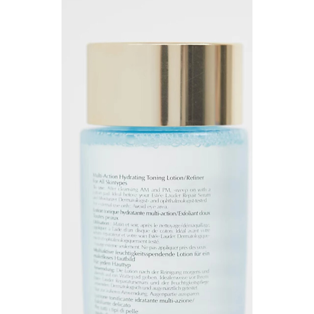 Estee Lauder Perfectly Clean Multi-Action Hydrating Toning Lotion &Refiner200 ml