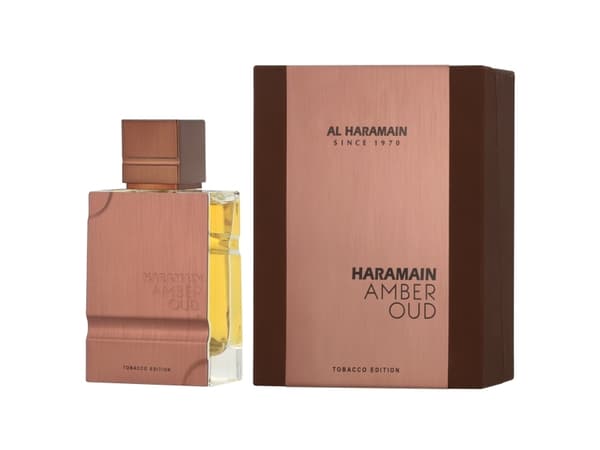 Al Haramain Al Haramain Amber Oud Tobacco Edition edp 60ml