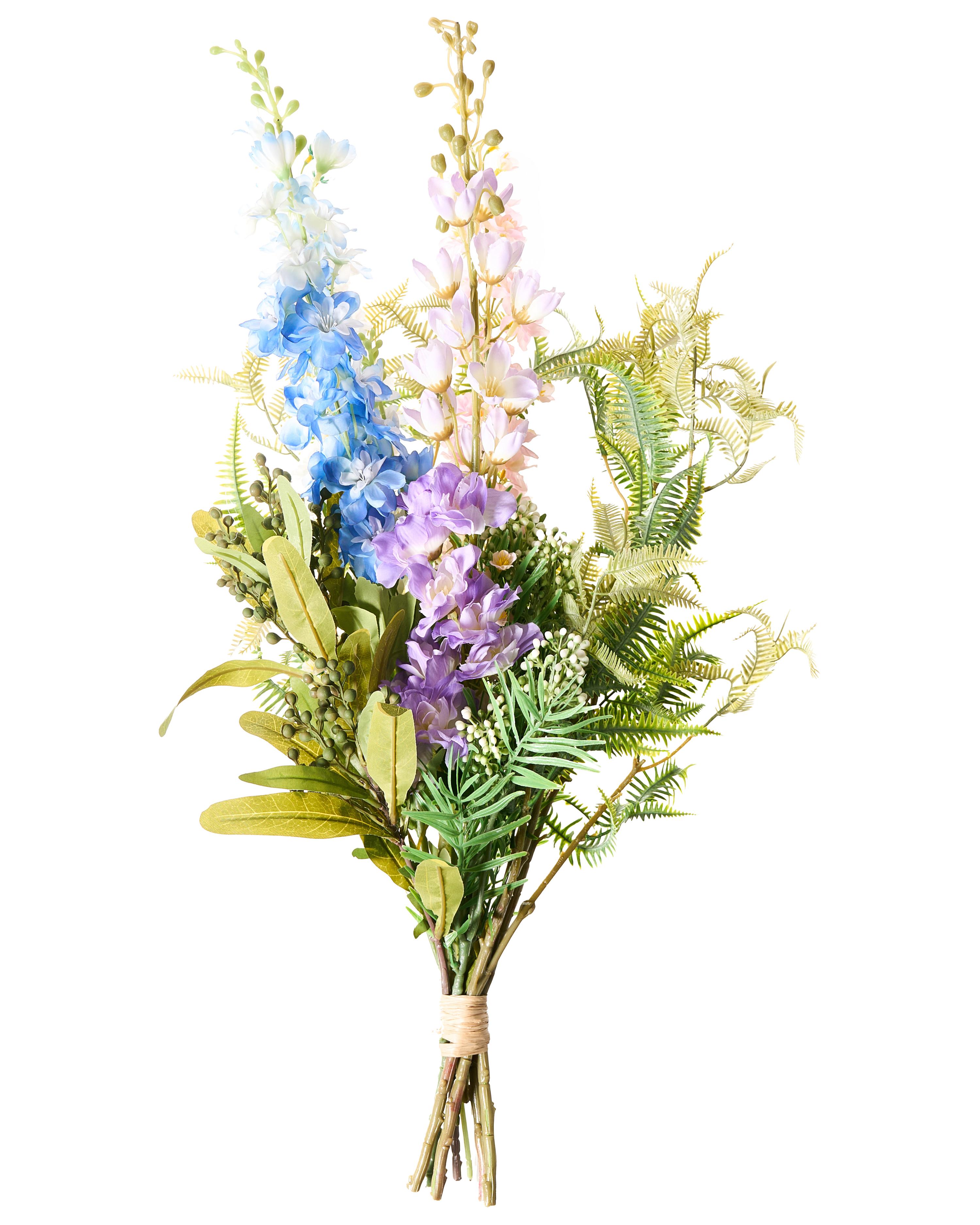 Kunstbloemenboeket ACHETE 80 cm Meerkleurig