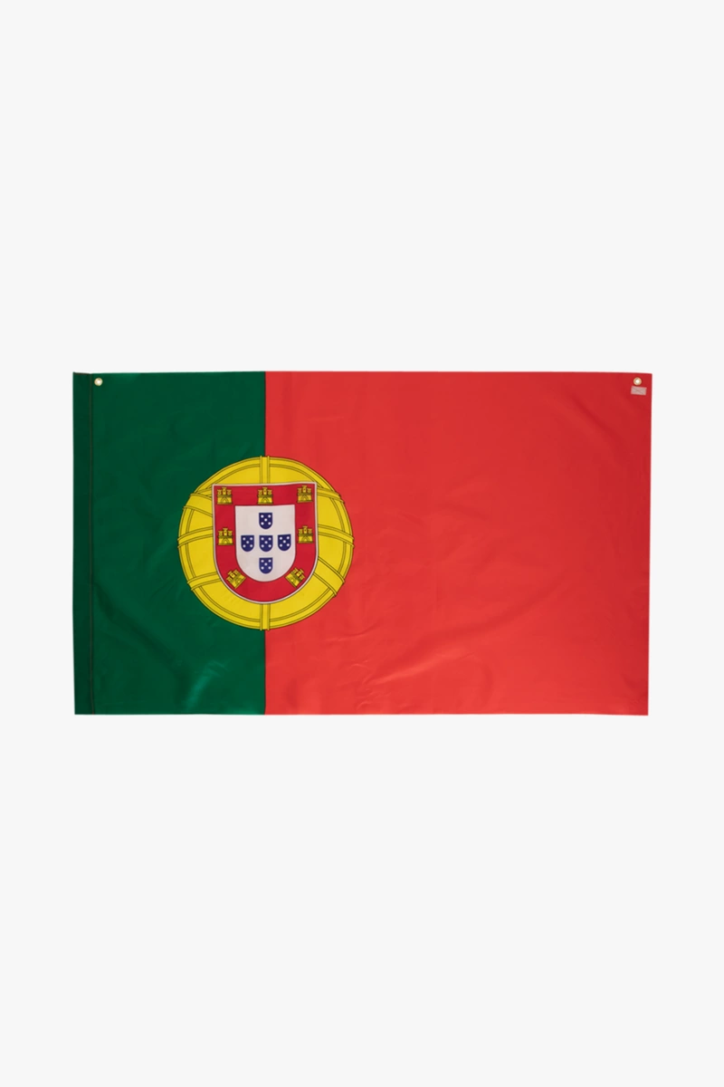 POWERZONE Portugal 140 cm x 100 cm Fahne