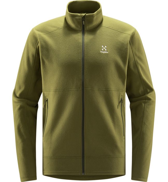 Buteo Mid Jacket Men herrefleece