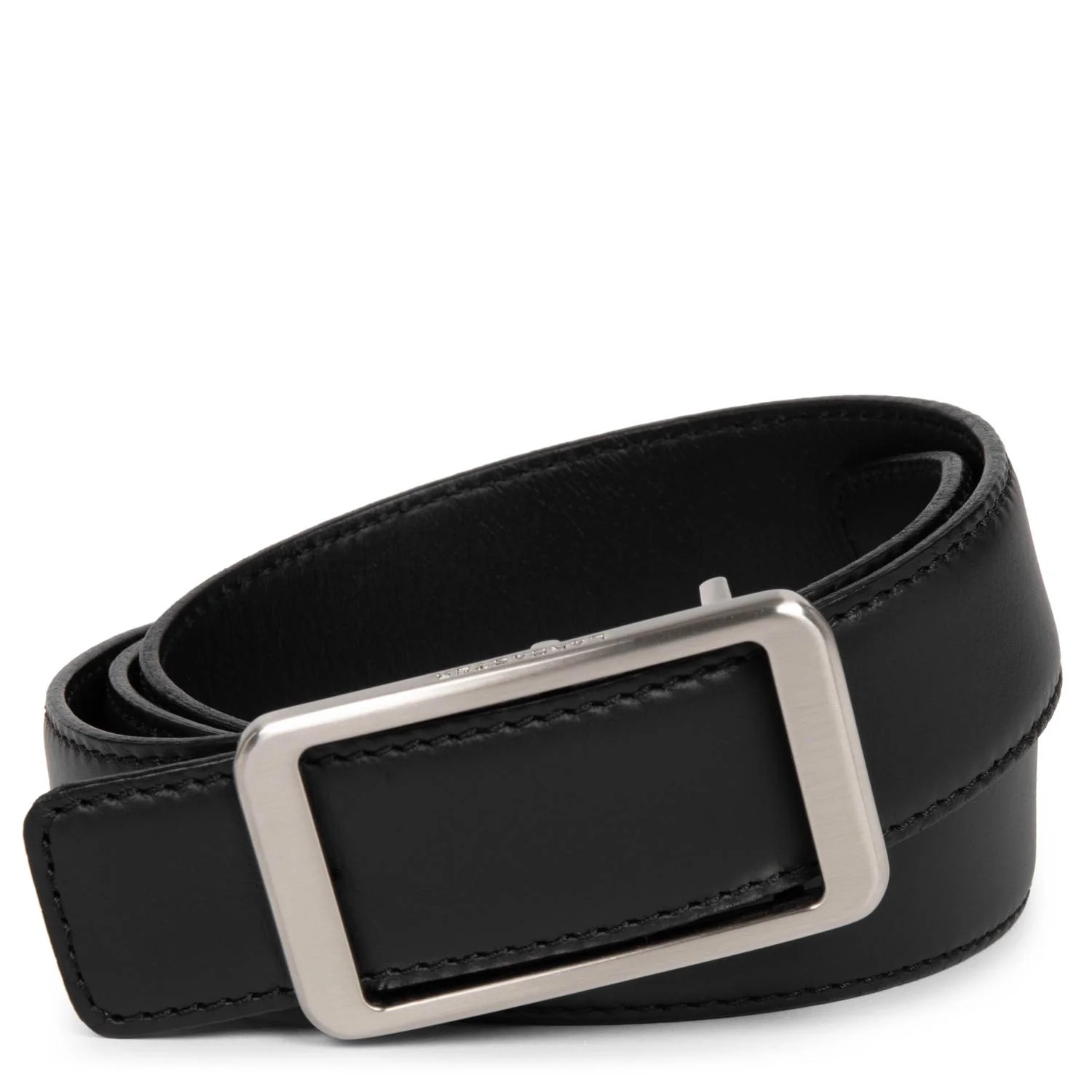 Ceinture Cuir Lisse Femme-Ceinture