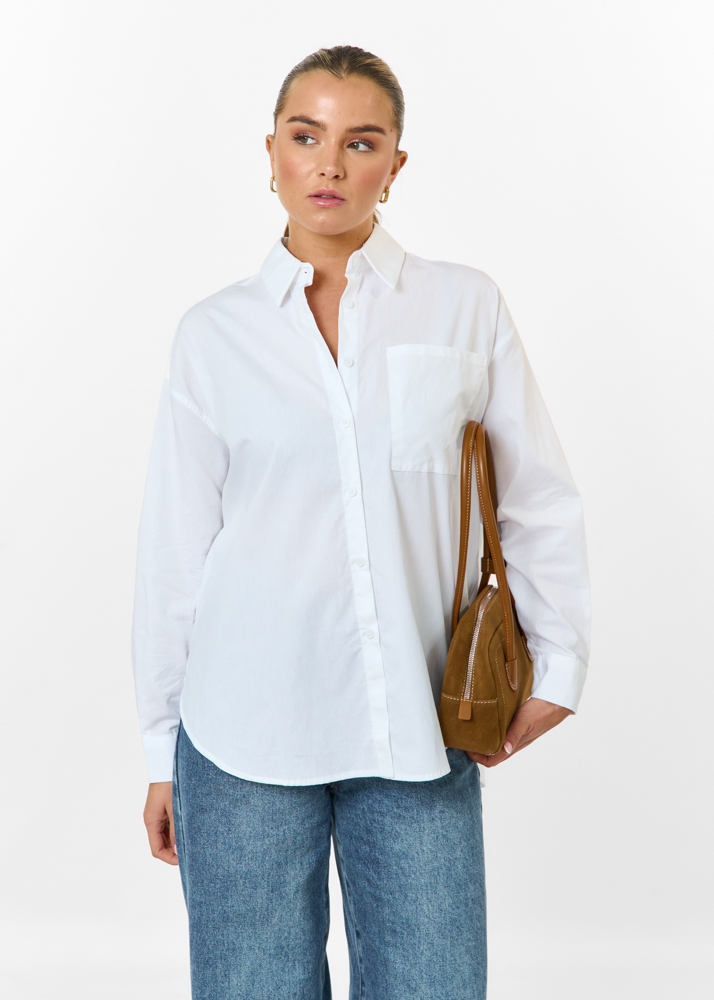 Joosje blouse wit