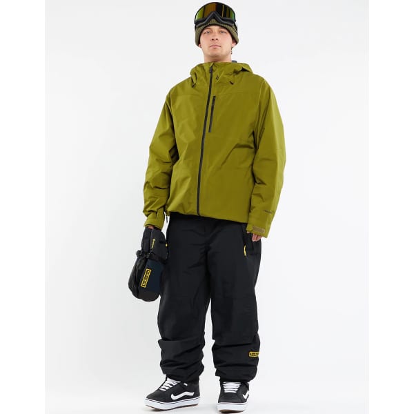 Pantalon snowboard VOLCOM LONGO GORE-TEX PANT BLACK