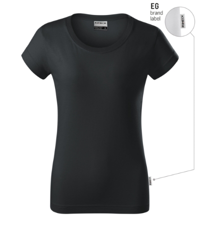 RIMECK R04 - Tee-shirt Resist Heavy pour femme