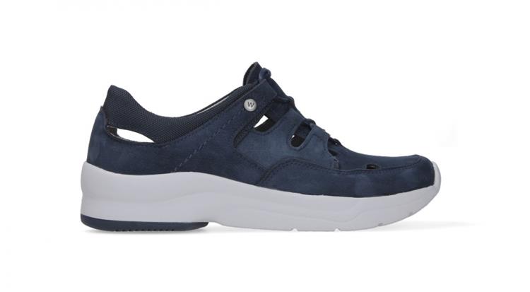 Wolky Galena 05894 blauw