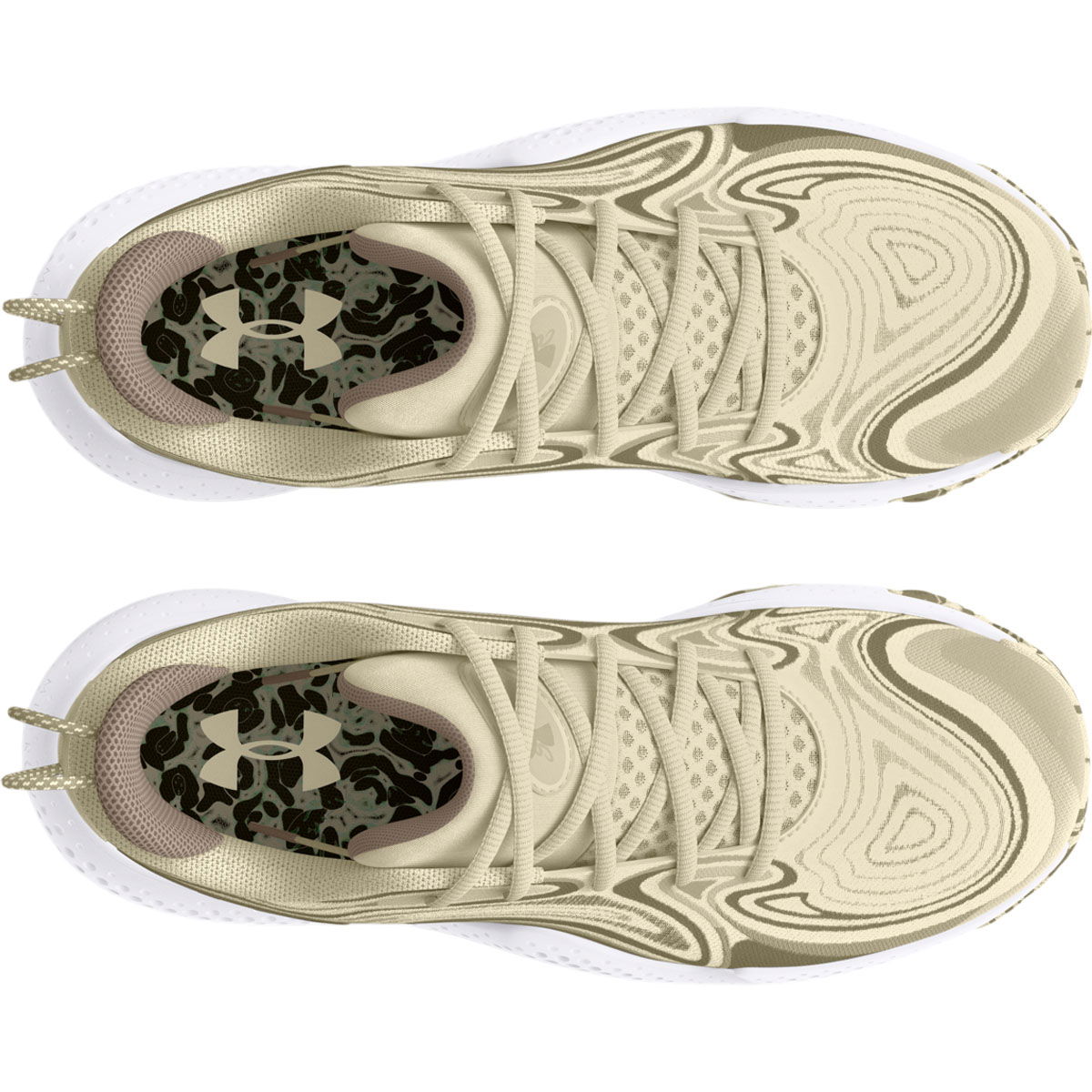 Under Armour Spawn 6 Camo Basketsko Herre