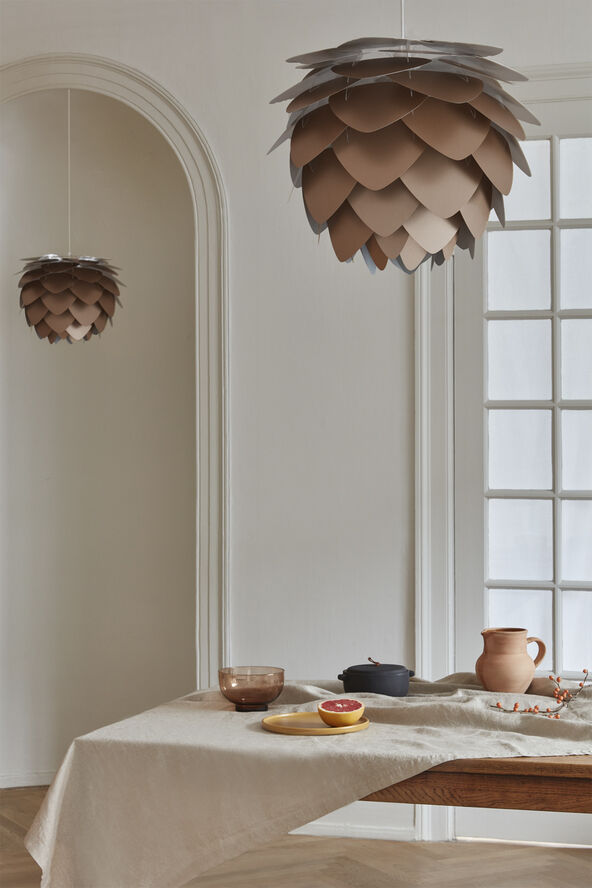 UMAGE Aluvia mini - Ø 40cm Brushed bronze