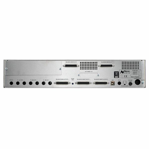 Neve 8816 Summierer Mischer
