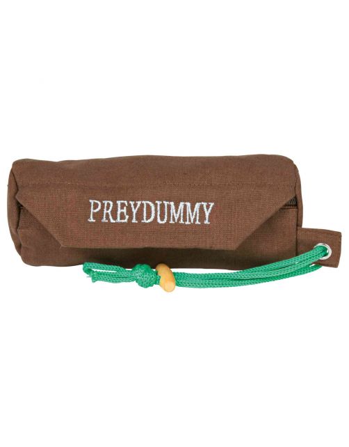 Trixie Preydummy Canvas Bruin - Hondensport