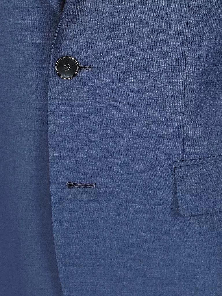 HUGO Sakko Slim Fit HENRY blau