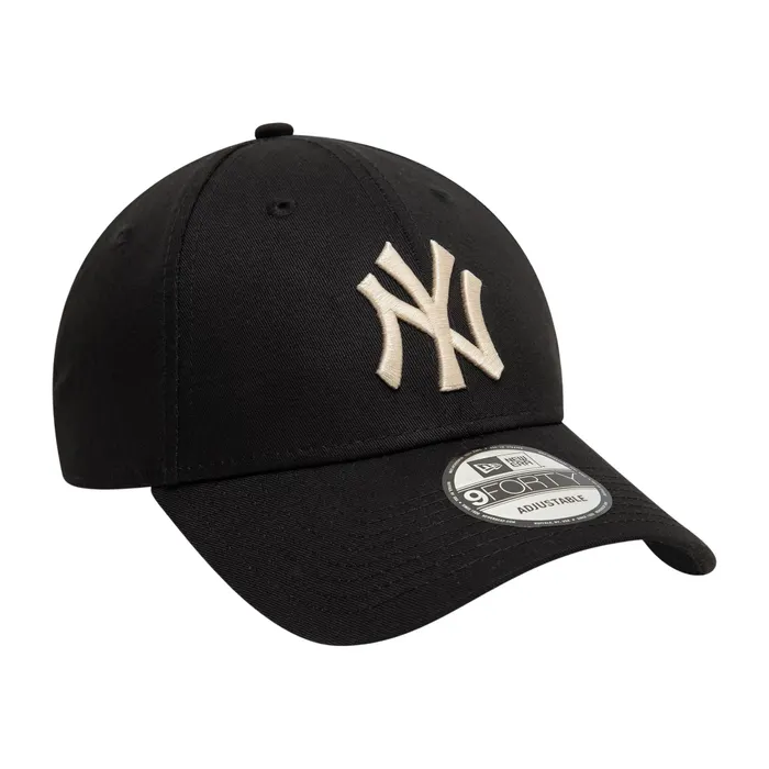 New Era NY Yankees League Essential 9Forty Cap Senior