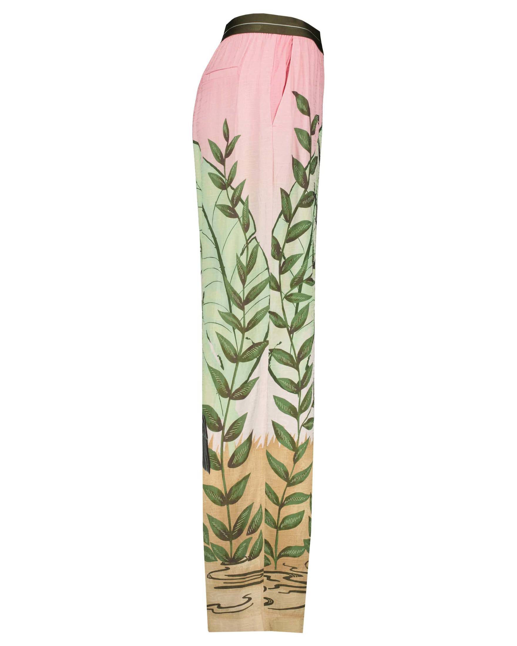 Scotch & Soda| Damen Hose Wide Leg