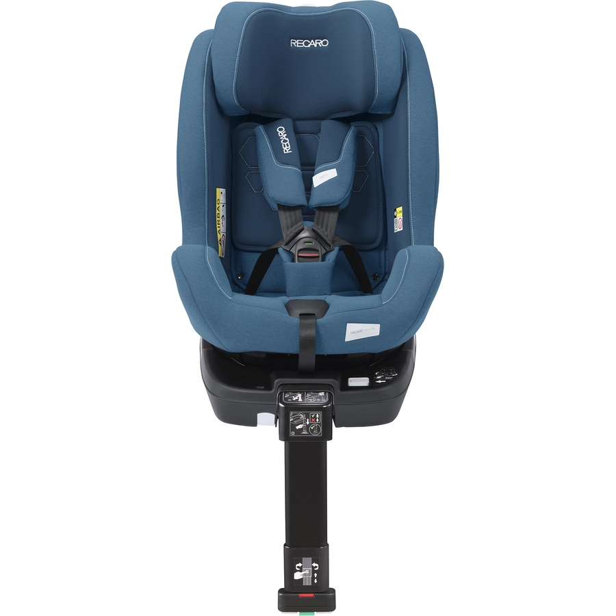 RECARO Reboarder Salia 125 Steel Blue