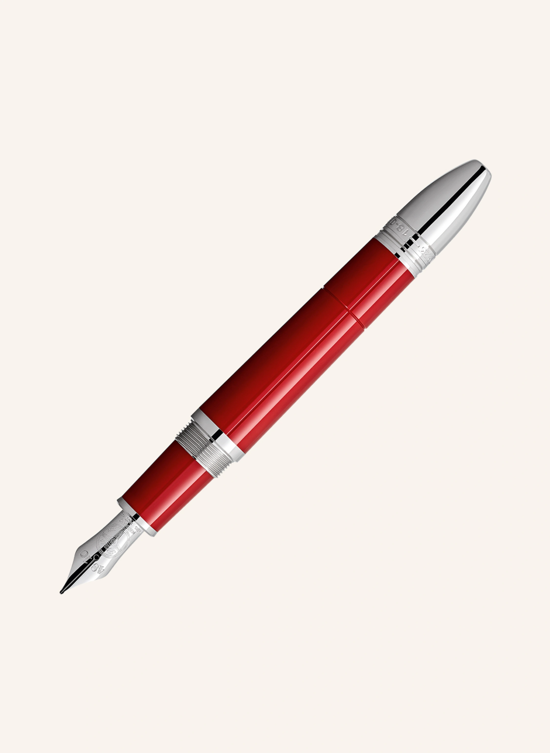 MONTBLANC Füllfederhalter ENZO FERRARI