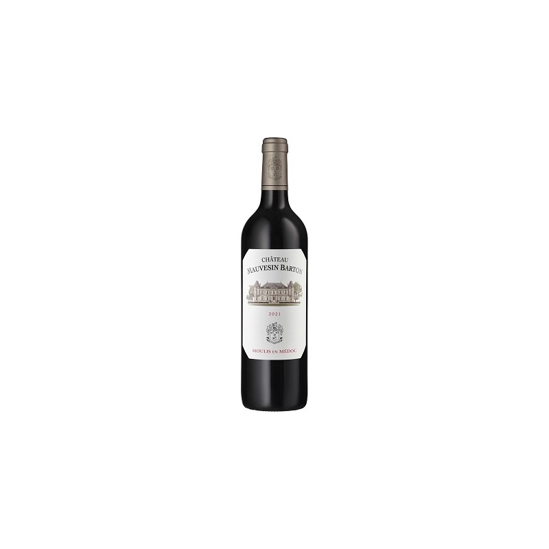Château MAUVESIN BARTON 2022 - Moulis - par Carton de 6 bouteilles 75 cl