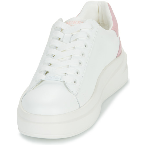 Guess - ELBINA - Blanc / Rose