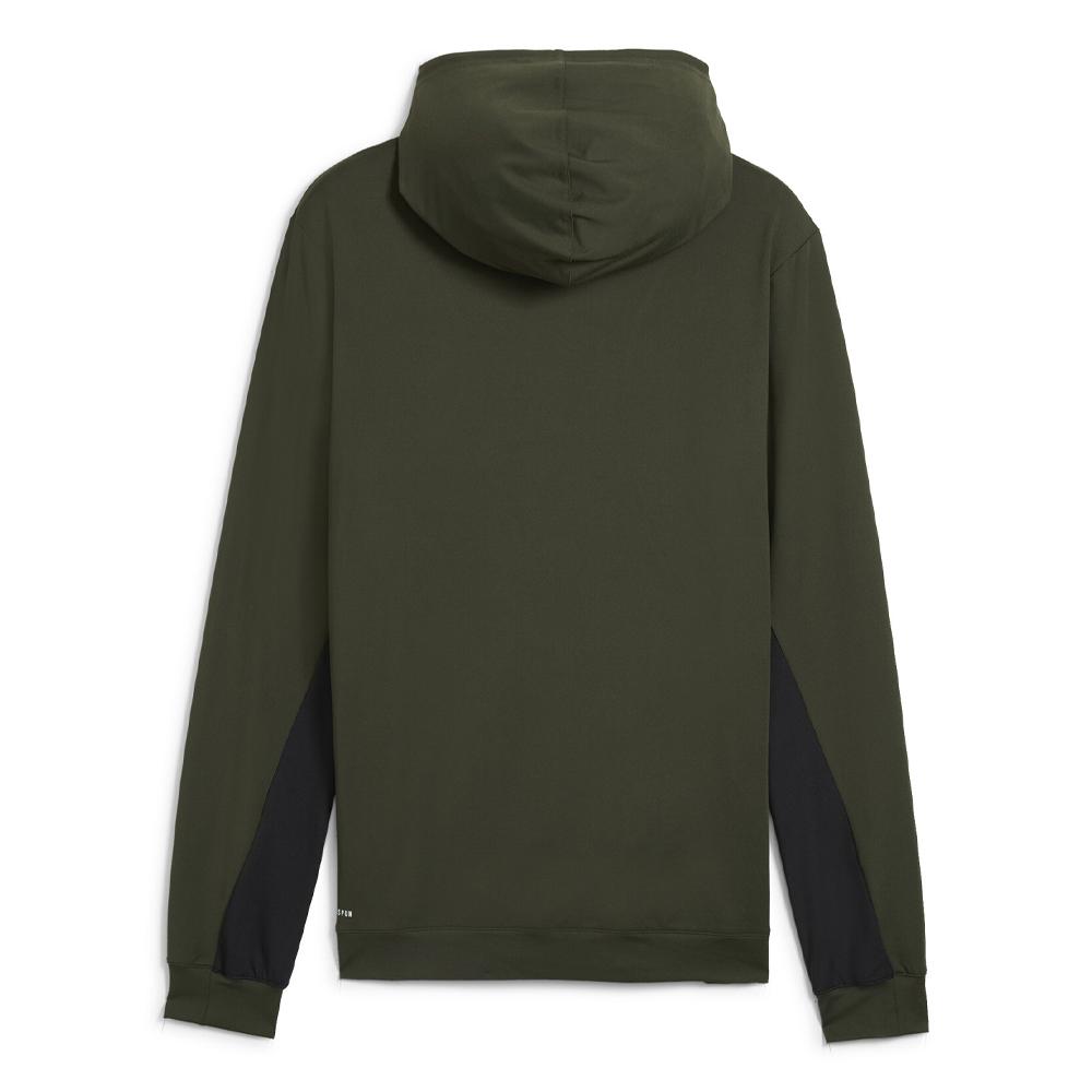 Puma Sweat Kaki Homme Puma Cloudspun
