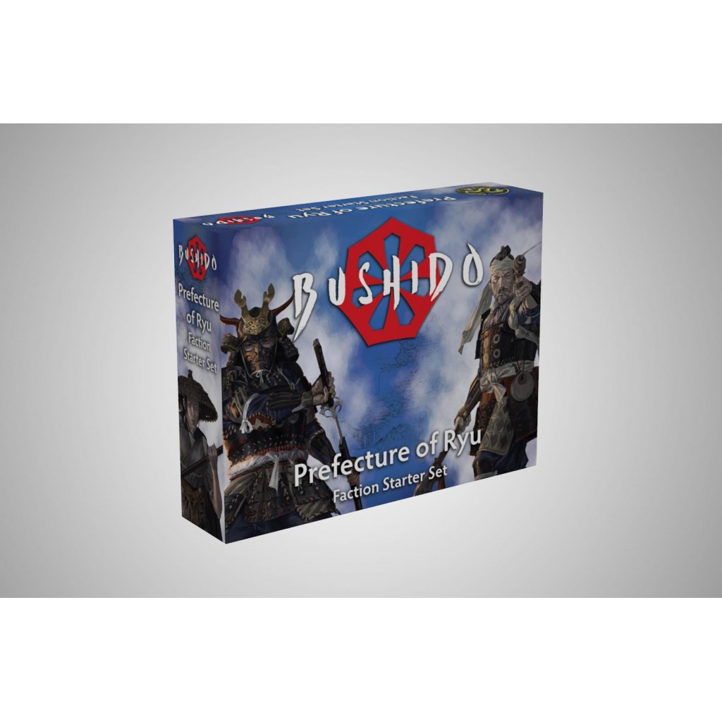 Bushido Risen Sun: Starter de la Prefecture de Ryu