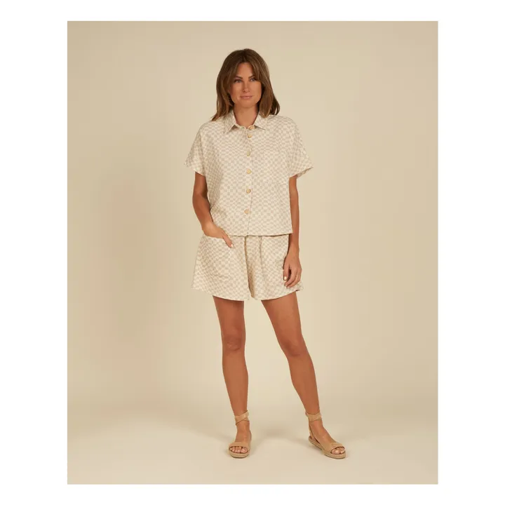 Rylee + Cru Ensemble Kelli - Collection Femme | Ecru