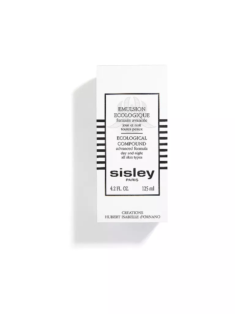 SISLEY Gesichtscreme - Emulsion Ecologique formule avancée 125ml keine Farbe