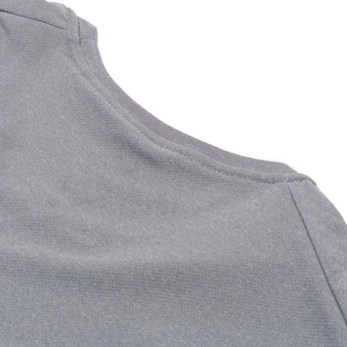 Nike Herre T-shirts Dri-FIT UV Miler Short Sleeve Tee Grå