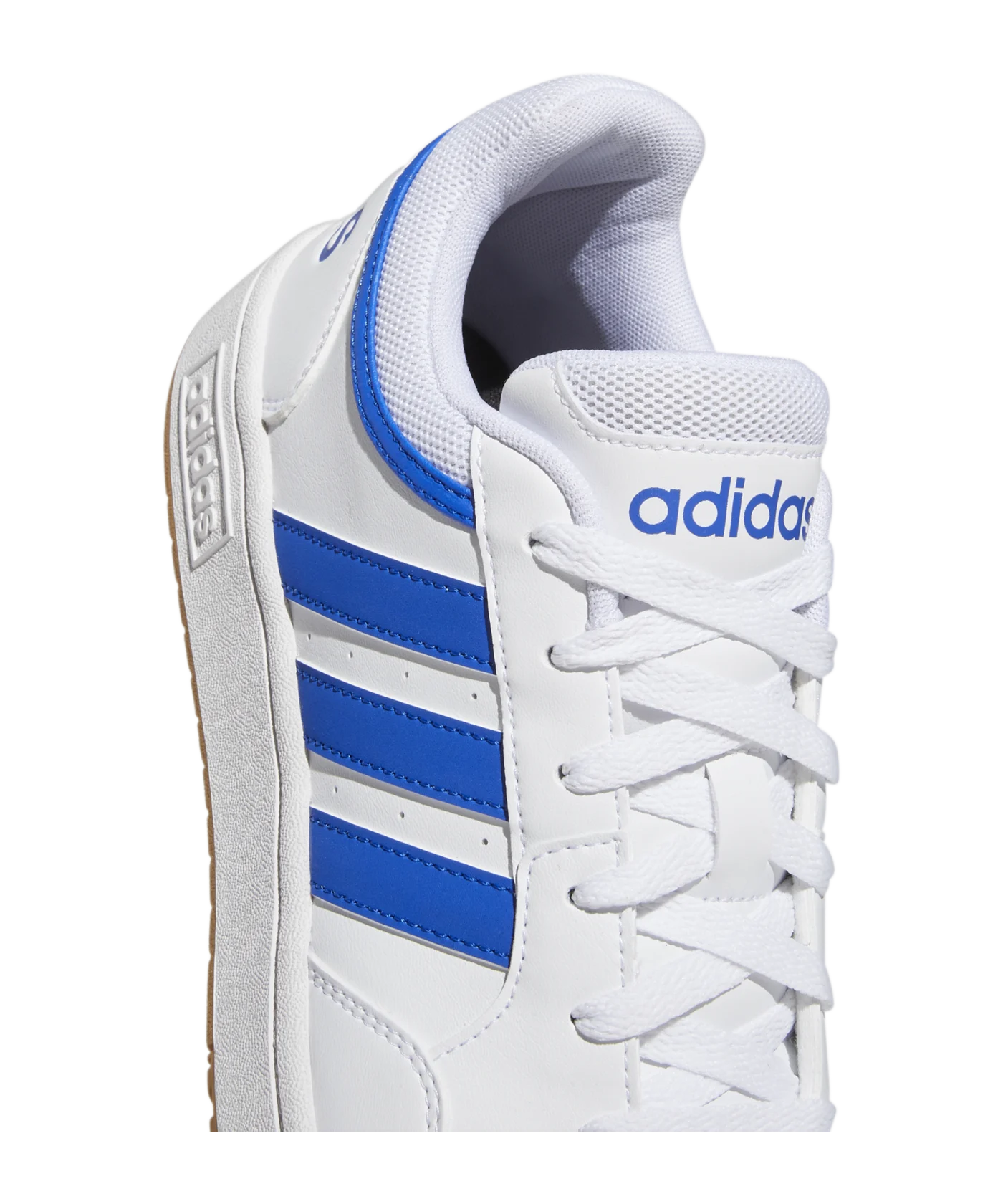 adidas Hoops 3.0 Low Classic Vintage Weiss