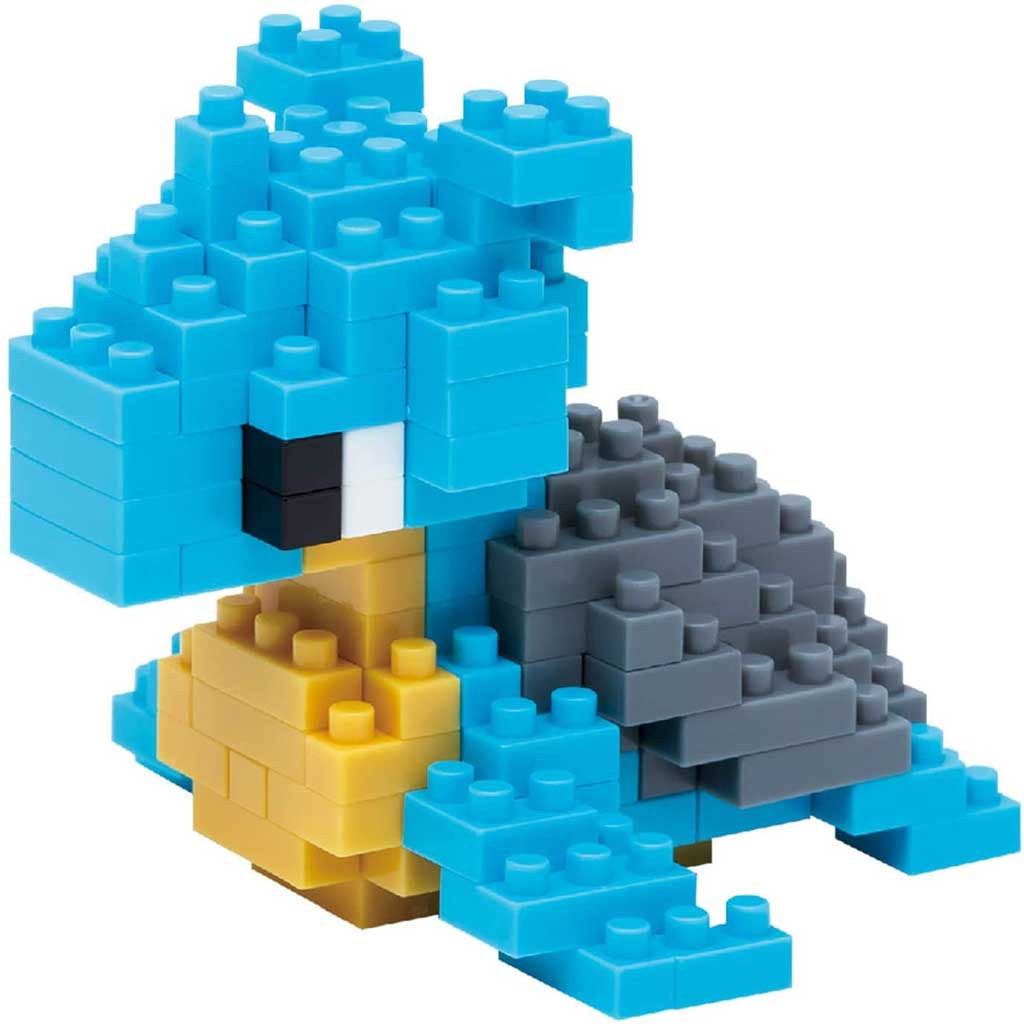 Nanoblock : Pokémon - Lokhlass