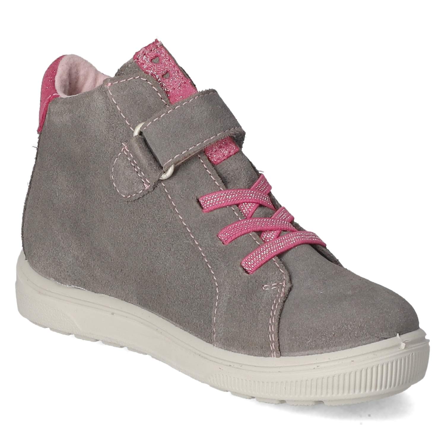 Ricosta Stiefeletten MALA - carbon