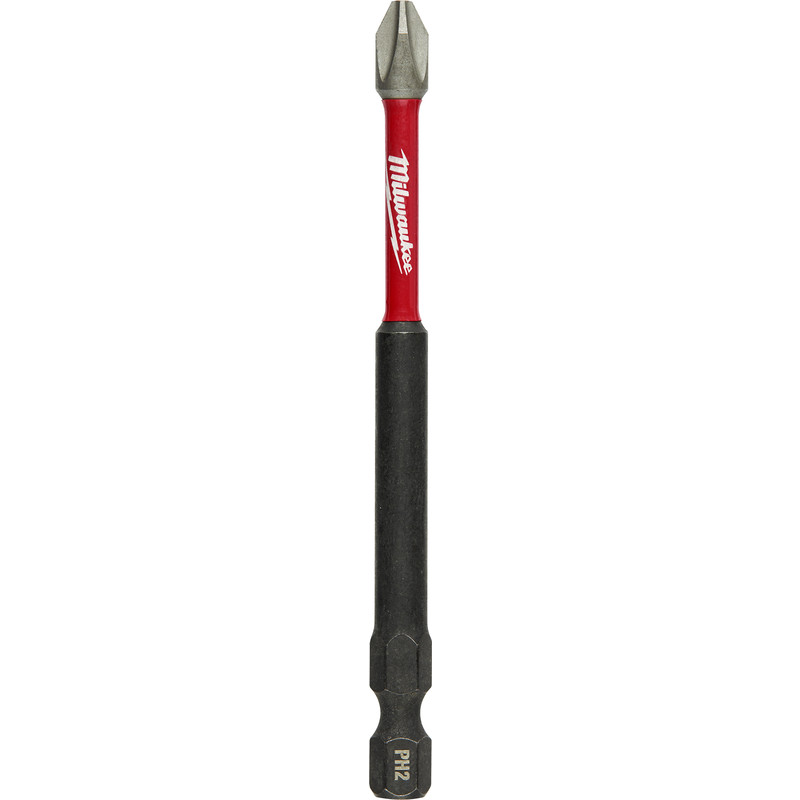 Milwaukee Shockwave schroefbit PH2x90mm