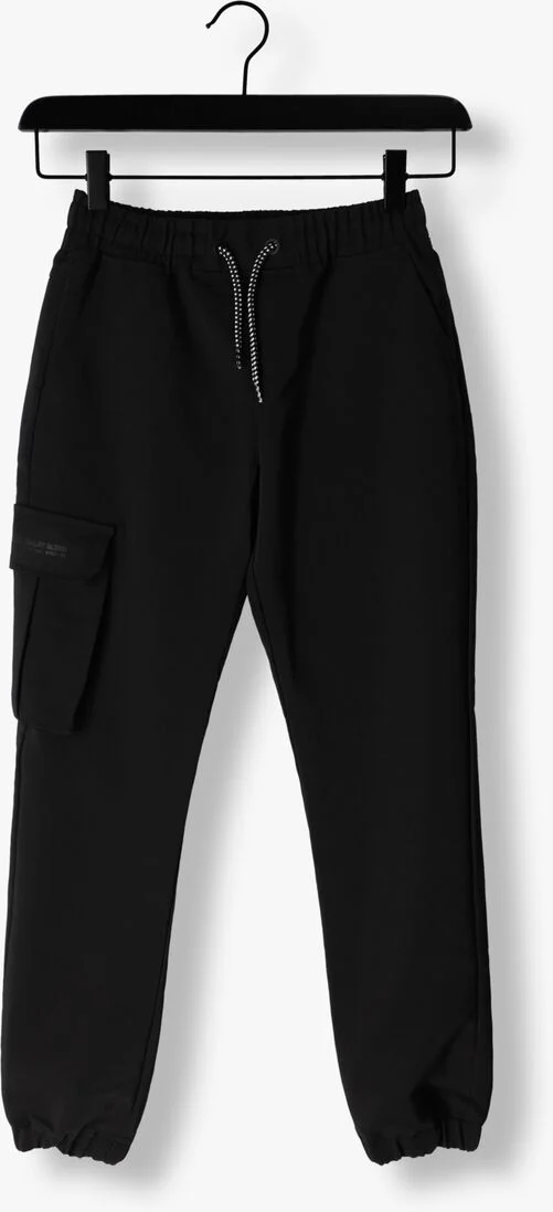 VINGINO zwarte vingino joggingbroek sy