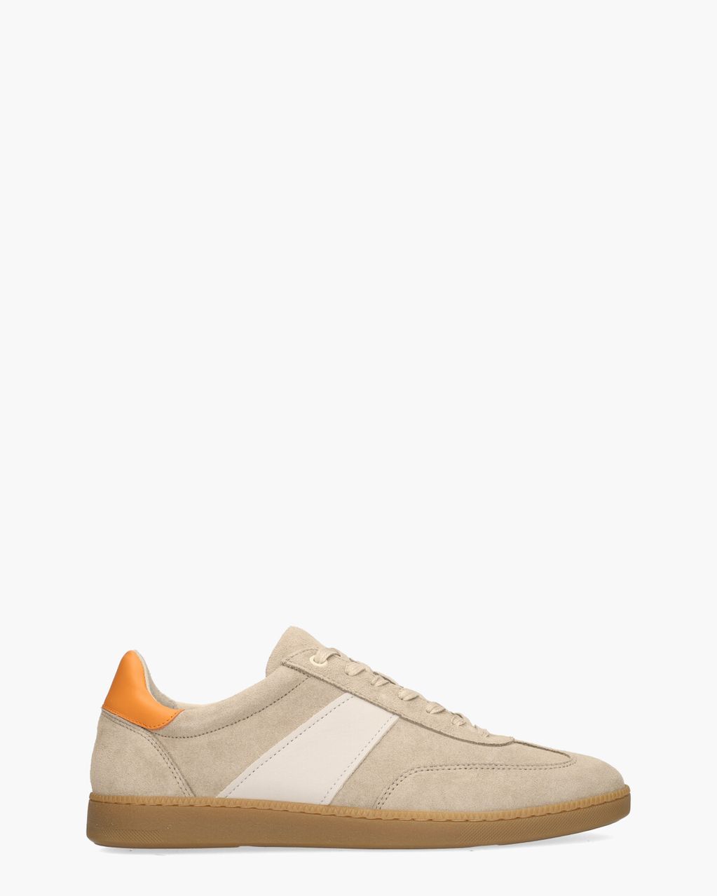 Rapid Soul Willy Beige Herensneakers