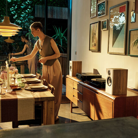 Koop Bowers & Wilkins 603 surround system 5.1 Luidsprekersysteem | 5 Jaar Garantie