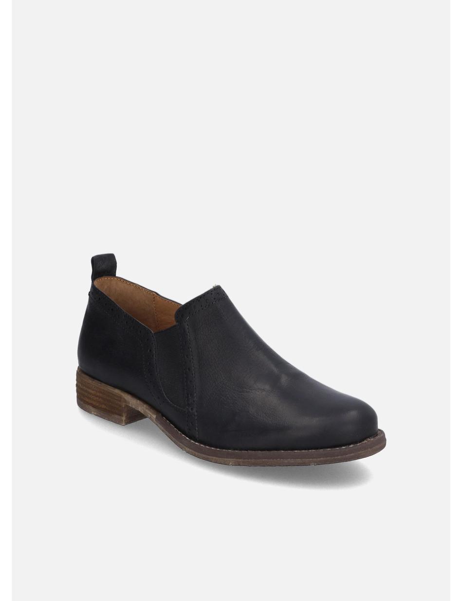 Slipper Sienna 91, schwarz